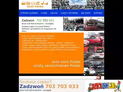 auto-szrot-samochodowy.pl