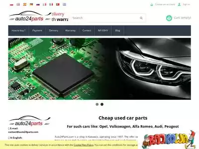 auto24parts.com