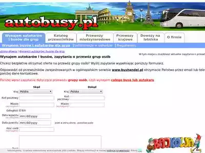 autobusy.pl