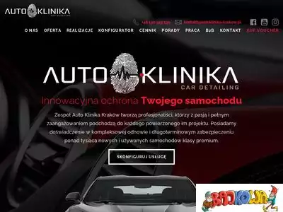 autoklinika-krakow.pl