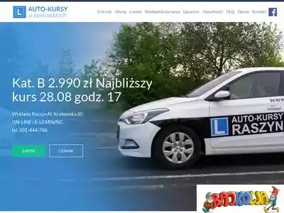 autokursyraszyn.pl