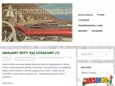 automobilownia.pl