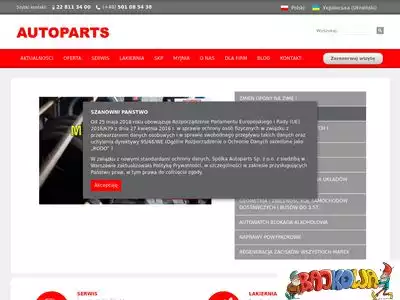 autoparts.com.pl