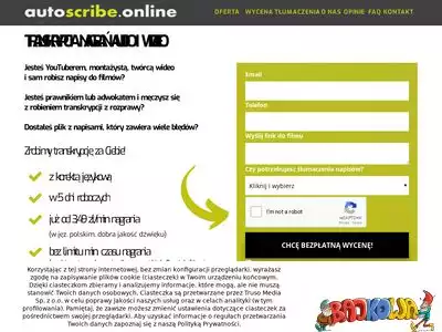 autoscribe.online