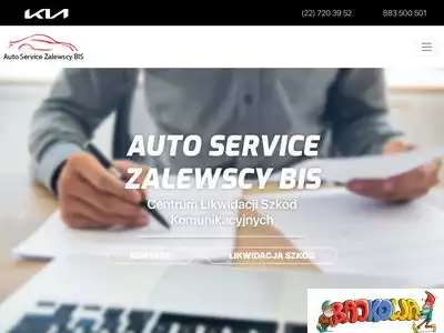 autoservicezalewscybis.pl