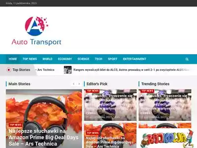 autotransport.com.pl