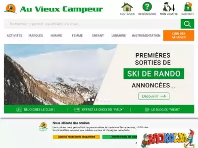 auvieuxcampeur.fr