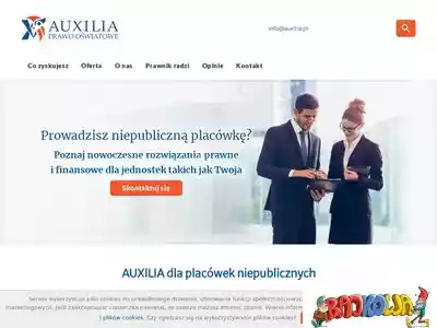 auxilia-oswiata.pl