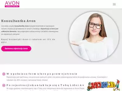 avon.zarejestrujsie.com.pl