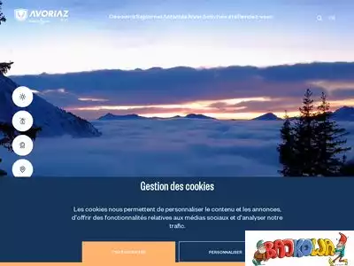 avoriaz.com