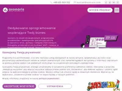 axonaris.com