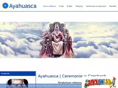 ayahuasca.net.pl