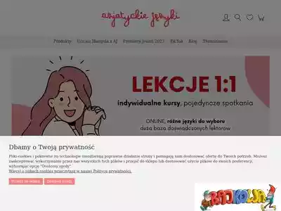 azjatyckiejezyki.pl