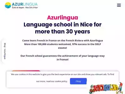 azurlingua.com