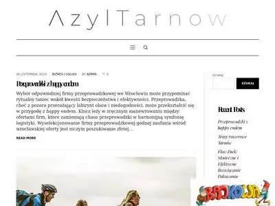 azyl-tarnow.pl