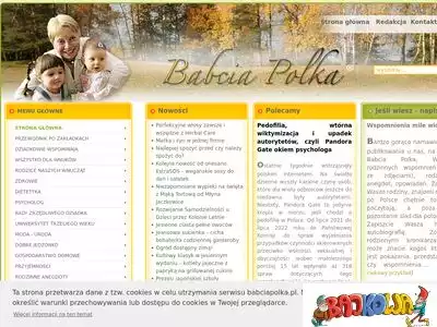 babciapolka.pl