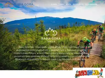 babiagoratrails.com