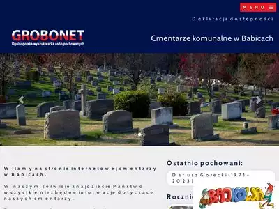 babice.grobonet.com