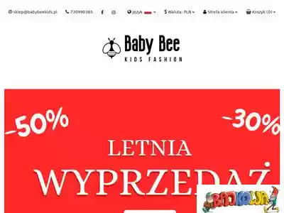 babybeekidsfashion.pl