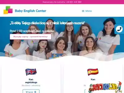 babyenglishcenter.pl