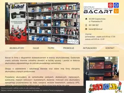 bacart.com.pl