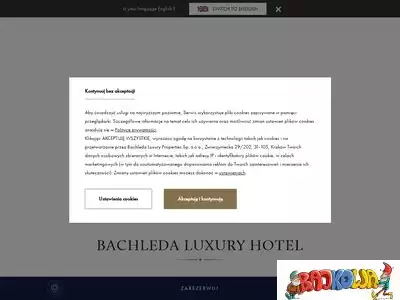 bachledaluxuryhotel.pl