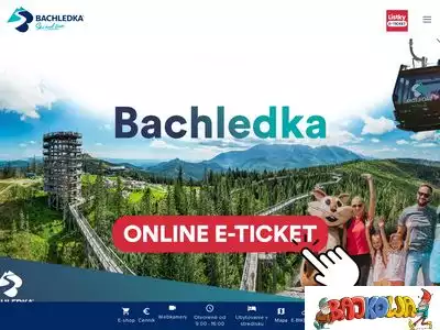 bachledka.sk