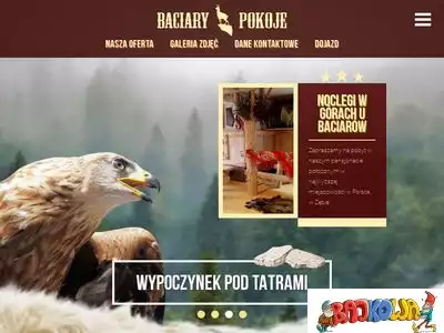 baciarypokoje.pl