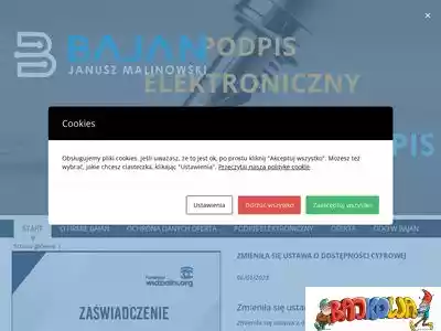 bajan.com.pl