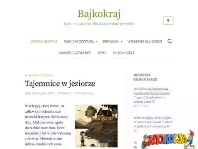 bajkokraj.pl