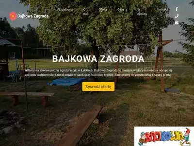 bajkowa-zagroda.pl