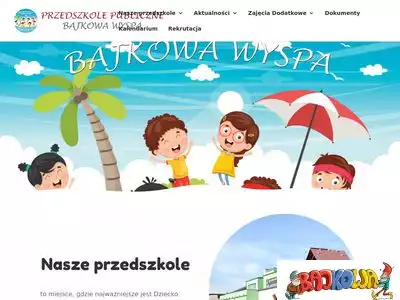 bajkowawyspa.com.pl