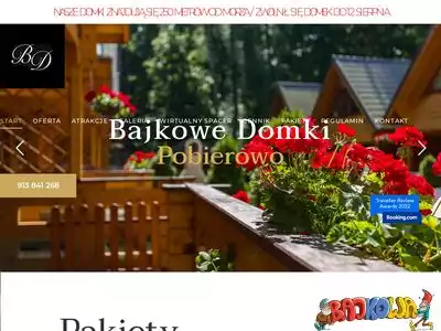 bajkowe-domki.pl