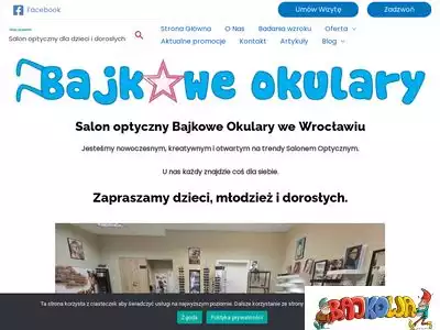 bajkoweokulary.pl