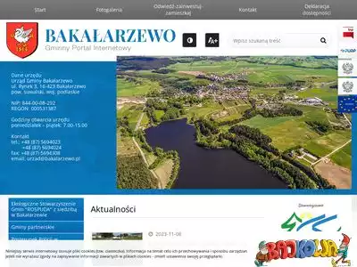 bakalarzewo.pl