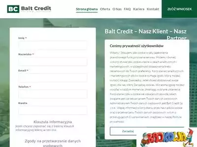 baltcredit.pl