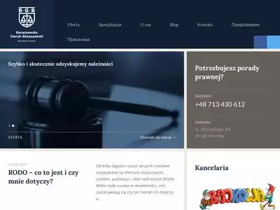 banaszewscy.pl