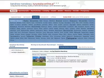 bandrow-narodowy.turystyka-online.pl