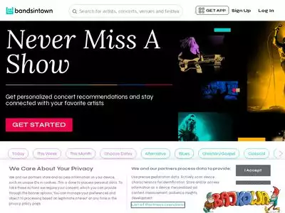 bandsintown.com