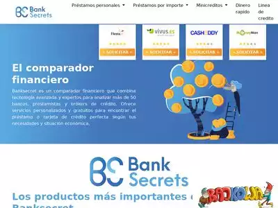 banksecret.es