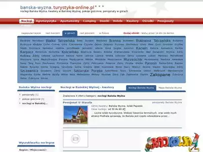 banska-wyzna.turystyka-online.pl