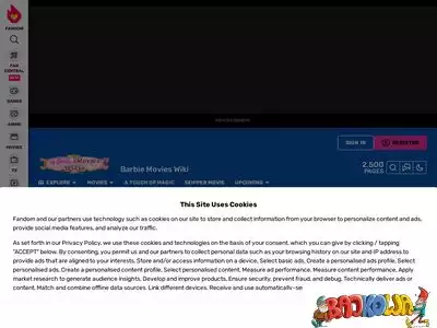 barbiemovies.fandom.com