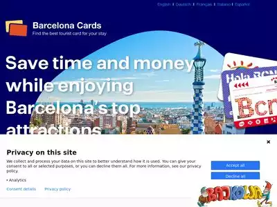 barcelonacards.com