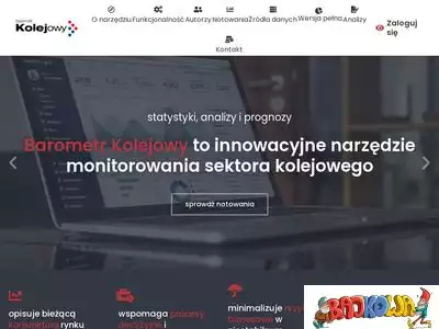 barometrkolejowy.pl