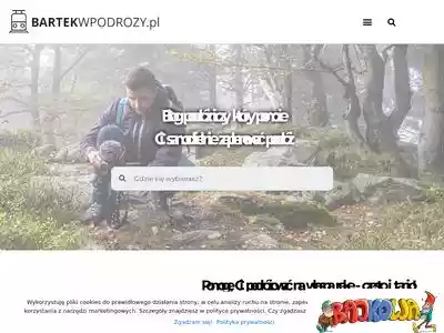 bartekwpodrozy.pl