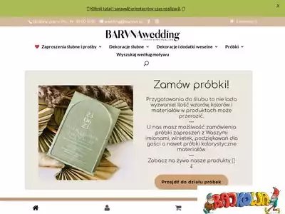 barvnawedding.pl