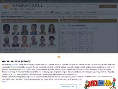 basketball-reference.com