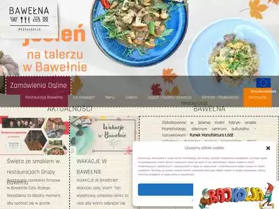 bawelna-lodz.com