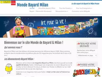 bayard-monde.com