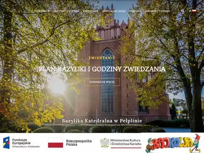 bazylika-pelplin.pl